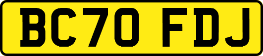 BC70FDJ
