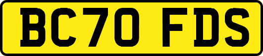 BC70FDS