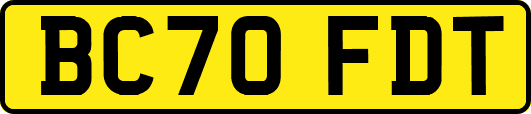 BC70FDT