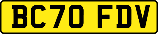 BC70FDV