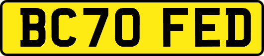 BC70FED