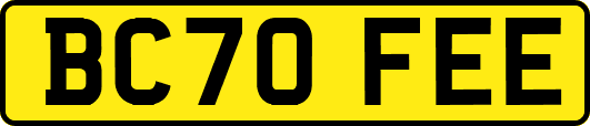 BC70FEE