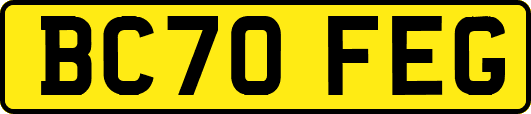 BC70FEG