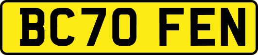 BC70FEN