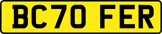 BC70FER