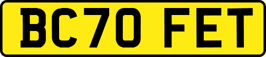 BC70FET