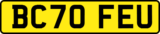BC70FEU