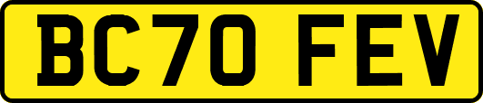 BC70FEV