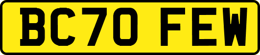 BC70FEW