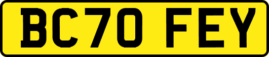 BC70FEY
