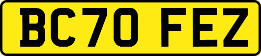 BC70FEZ