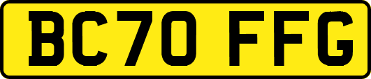 BC70FFG