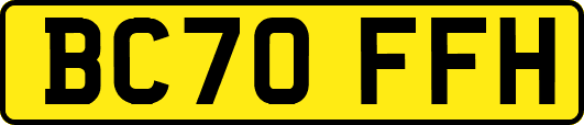 BC70FFH