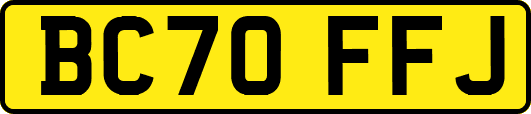 BC70FFJ