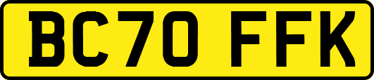 BC70FFK