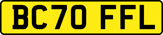 BC70FFL
