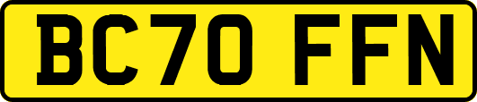 BC70FFN