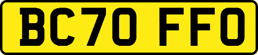 BC70FFO
