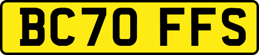 BC70FFS