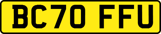 BC70FFU