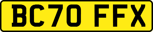 BC70FFX
