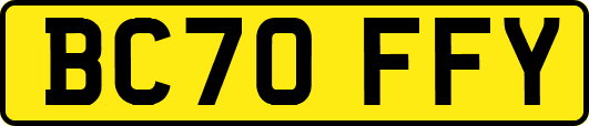 BC70FFY