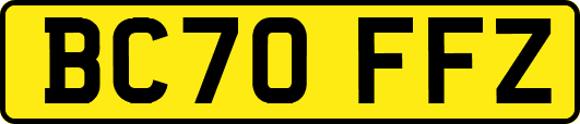 BC70FFZ