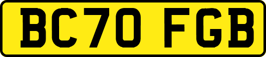 BC70FGB