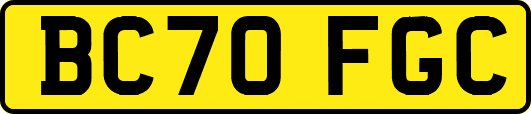 BC70FGC