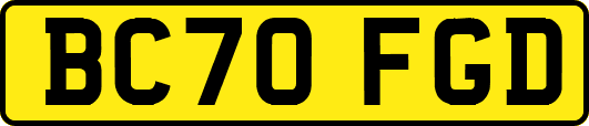 BC70FGD
