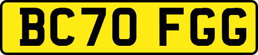 BC70FGG