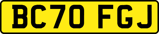 BC70FGJ