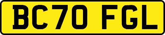 BC70FGL