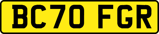 BC70FGR