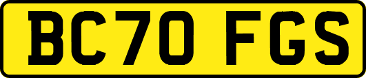 BC70FGS