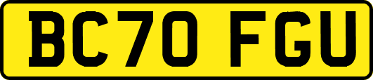 BC70FGU