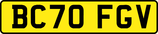 BC70FGV