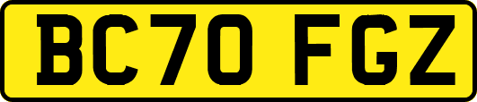 BC70FGZ