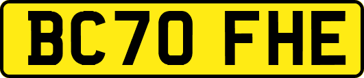 BC70FHE