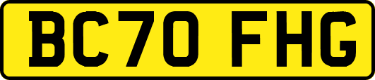 BC70FHG