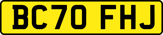 BC70FHJ