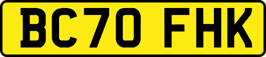 BC70FHK