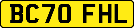BC70FHL