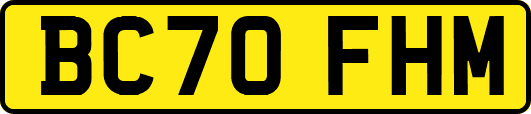 BC70FHM
