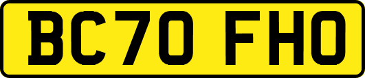 BC70FHO