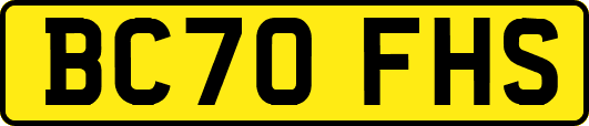 BC70FHS