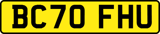 BC70FHU
