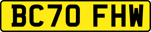 BC70FHW