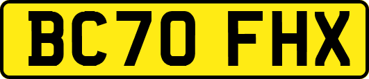 BC70FHX