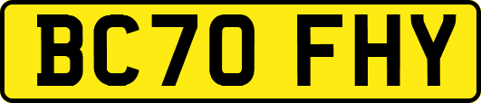 BC70FHY
